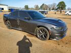 2019 Dodge Charger Gt Серый vin: 2C3CDXHG3KH526699