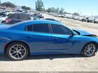 2023 Dodge Charger Gt Синий vin: 2C3CDXHG4PH643537