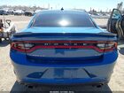 2023 Dodge Charger Gt Синий vin: 2C3CDXHG4PH643537