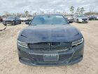 2017 Dodge Charger Sxt Черный vin: 2C3CDXHG6HH551170