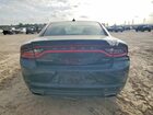 2017 Dodge Charger Sxt Черный vin: 2C3CDXHG6HH551170