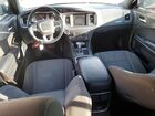 2018 Dodge Charger Sxt Plus Бордовый vin: 2C3CDXHG6JH124626
