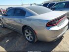 2018 Dodge Charger Sxt Plus Rwd Silver vin: 2C3CDXHG6JH166469