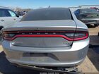 2018 Dodge Charger Sxt Plus Rwd Silver vin: 2C3CDXHG6JH166469