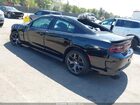 2019 Dodge Charger Gt Rwd Черный vin: 2C3CDXHG6KH567280