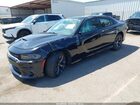 2019 Dodge Charger Gt Rwd Черный vin: 2C3CDXHG6KH567280