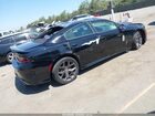 2019 Dodge Charger Gt Rwd Черный vin: 2C3CDXHG6KH567280