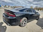 2019 Dodge Charger Gt Black vin: 2C3CDXHG6KH681067