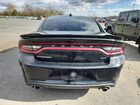 2019 Dodge Charger Gt Black vin: 2C3CDXHG6KH681067