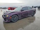 2021 Dodge Charger Gt Purple vin: 2C3CDXHG6MH566164