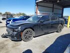 2021 Dodge Charger Gt Black vin: 2C3CDXHG6MH569646