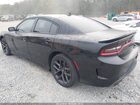 2021 Dodge Charger Gt Rwd Black vin: 2C3CDXHG6MH569775