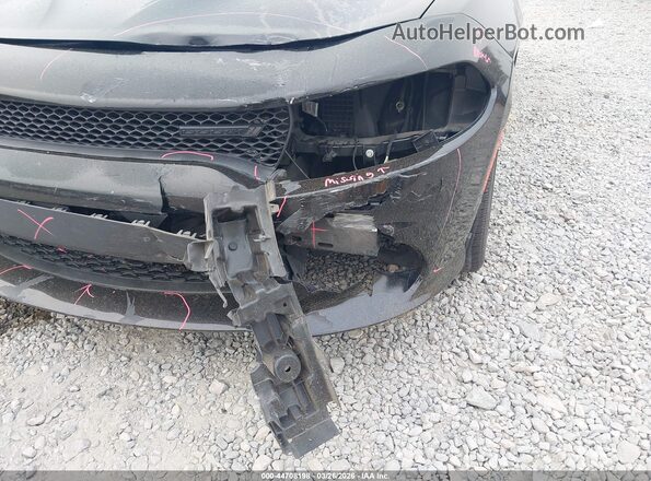 2C3CDXHG6MH569775 2021 DODGE CHARGER Black Widok z przodu