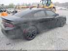 2021 Dodge Charger Gt Rwd Black vin: 2C3CDXHG6MH569775