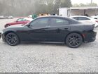 2021 Dodge Charger Gt Rwd Black vin: 2C3CDXHG6MH569775