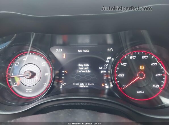 2C3CDXHG6MH569775 2021 DODGE CHARGER Black Widok tylnych siedzeń