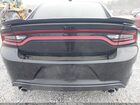 2021 Dodge Charger Gt Rwd Black vin: 2C3CDXHG6MH569775