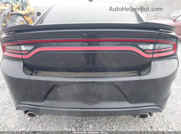 2C3CDXHG6MH569775 2021 DODGE CHARGER Black 