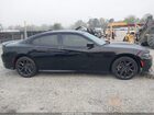 2021 Dodge Charger Gt Rwd Black vin: 2C3CDXHG6MH569775