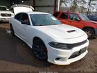2021 Dodge Charger Gt Rwd White vin: 2C3CDXHG6MH569811