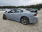 2021 Dodge Charger Gt Серебряный vin: 2C3CDXHG6MH661453