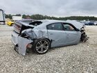2021 Dodge Charger Gt Серебряный vin: 2C3CDXHG6MH661453