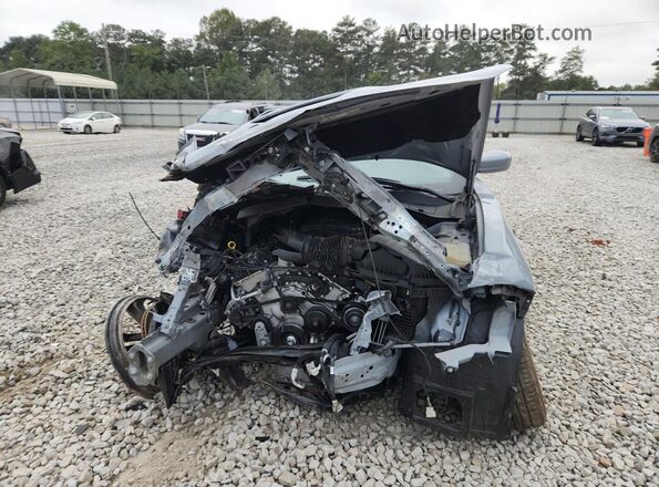2C3CDXHG6MH661453 2021 DODGE CHARGER Серебряный Вид спереди