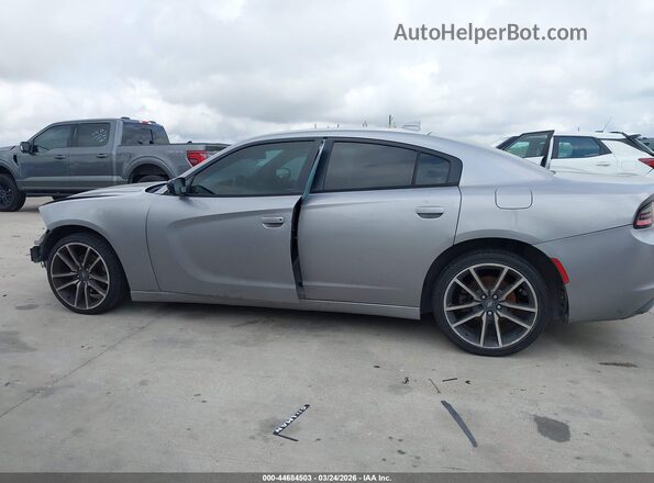 2C3CDXHG7GH132453 2016 DODGE CHARGER Silver 