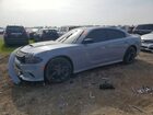 2021 Dodge Charger Gt Silver vin: 2C3CDXHG7MH625934