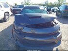 2022 Dodge Charger Gt Rwd Gray vin: 2C3CDXHG7NH153297