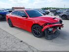 2023 Dodge Charger Gt Red vin: 2C3CDXHG7PH555341