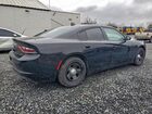 2016 Dodge Charger Sxt Черный vin: 2C3CDXHG8GH303453