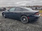 2016 Dodge Charger Sxt Черный vin: 2C3CDXHG8GH303453