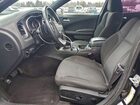 2016 Dodge Charger Sxt Черный vin: 2C3CDXHG8GH303453