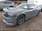 2019 Dodge Charger Gt Rwd Silver vin: 2C3CDXHG8KH597249