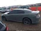 2019 Dodge Charger Gt Rwd Silver vin: 2C3CDXHG8KH597249