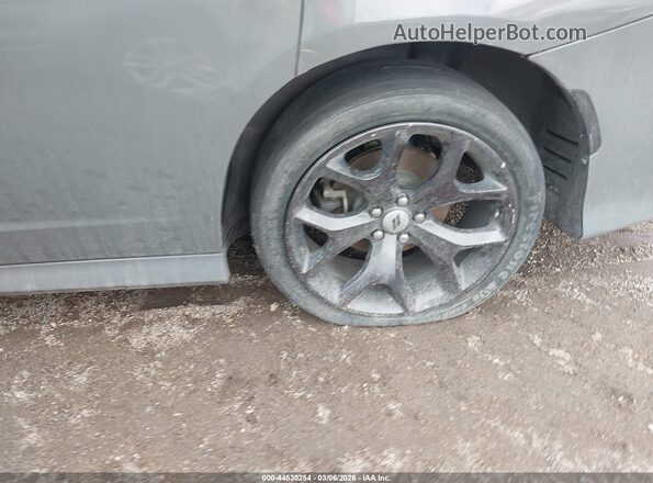 2C3CDXHG8KH597249 2019 DODGE CHARGER Silver 