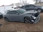 2019 Dodge Charger Gt Rwd Silver vin: 2C3CDXHG8KH597249