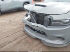 2019 Dodge Charger Gt Rwd Silver vin: 2C3CDXHG8KH597249