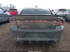 2019 Dodge Charger Gt Rwd Silver vin: 2C3CDXHG8KH597249