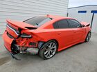2023 Dodge Charger Gt Orange vin: 2C3CDXHG8PH649261