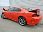 2023 Dodge Charger Gt Orange vin: 2C3CDXHG8PH649261