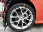 2023 Dodge Charger Gt Orange vin: 2C3CDXHG8PH649261 Damage: Left Front Wheel, Curb Rash, 1/2 To 1 Inch