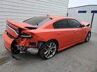 2023 Dodge Charger Gt Orange vin: 2C3CDXHG8PH649261 Damage: Right Tail Light, Broken, Replacement Required