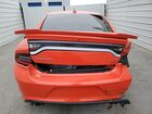 2023 Dodge Charger Gt Orange vin: 2C3CDXHG8PH649261 Damage: Center Brake Light, Broken, Replacement Required