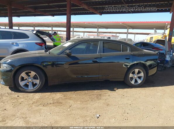 2C3CDXHG9HH599150 2017 DODGE CHARGER Черный Панорамный вид салона 360°