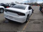 2018 Dodge Charger Sxt Plus Rwd Белый vin: 2C3CDXHG9JH176395