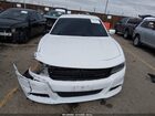 2018 Dodge Charger Sxt Plus Rwd Белый vin: 2C3CDXHG9JH176395