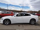 2018 Dodge Charger Sxt Plus Rwd Белый vin: 2C3CDXHG9JH176395