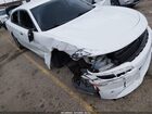 2018 Dodge Charger Sxt Plus Rwd Белый vin: 2C3CDXHG9JH176395